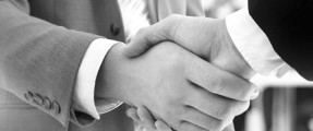 handshake